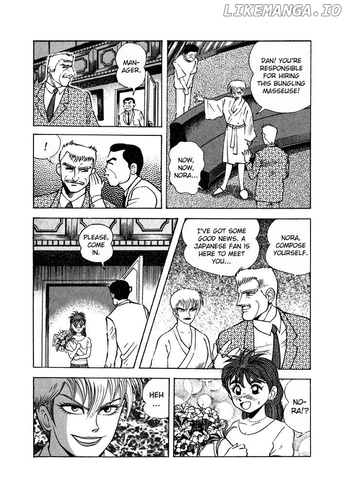 Lovely Angel chapter 17 - page 8