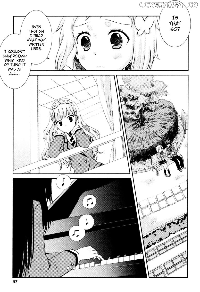 Suugaku Girl – Godel No Fukanzensei Teiri chapter 2 - page 10