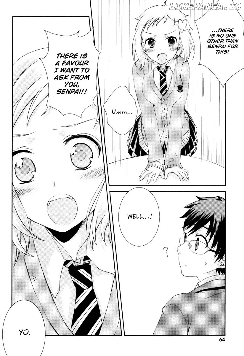 Suugaku Girl – Godel No Fukanzensei Teiri chapter 2 - page 17