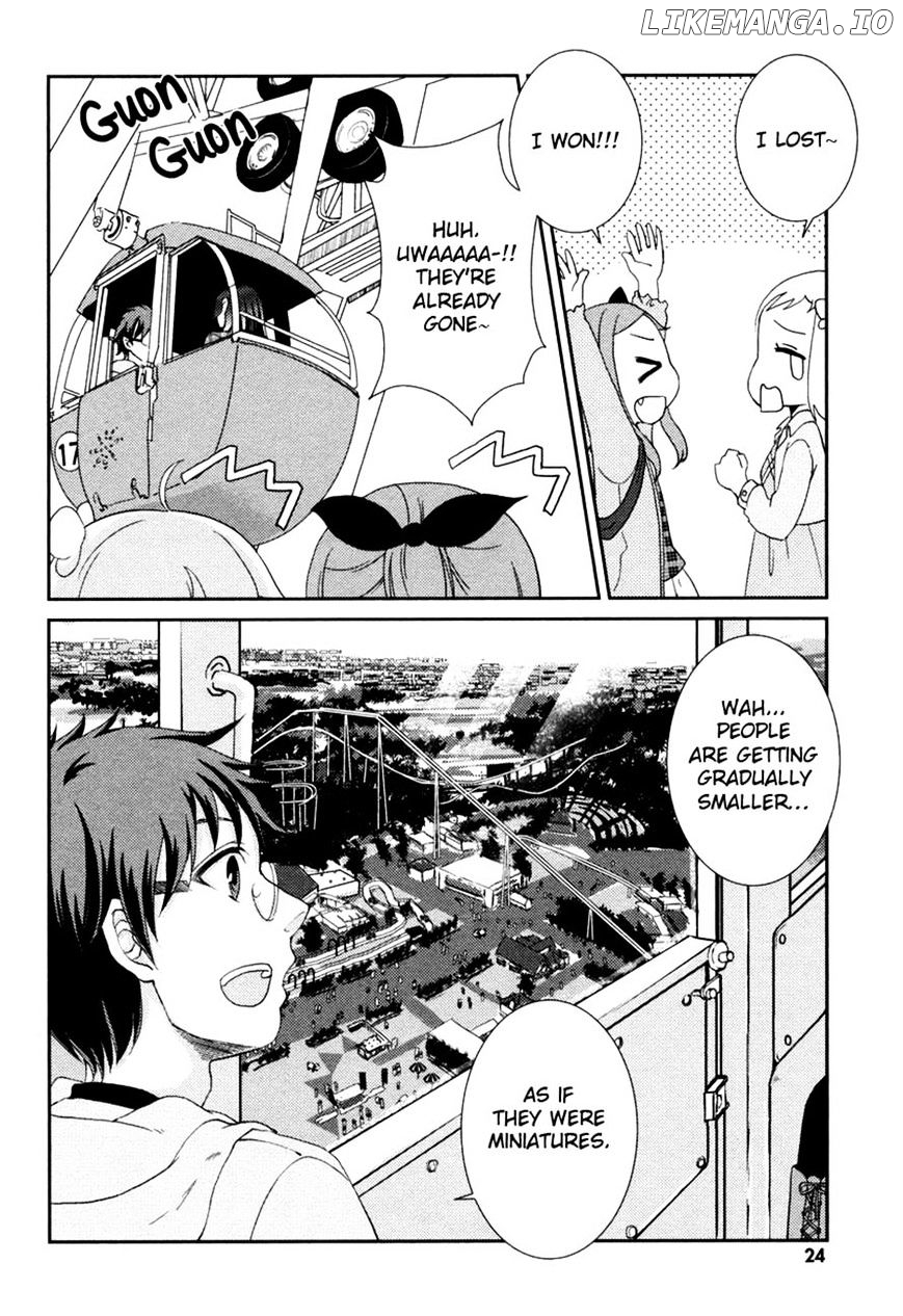 Suugaku Girl – Godel No Fukanzensei Teiri chapter 6 - page 24