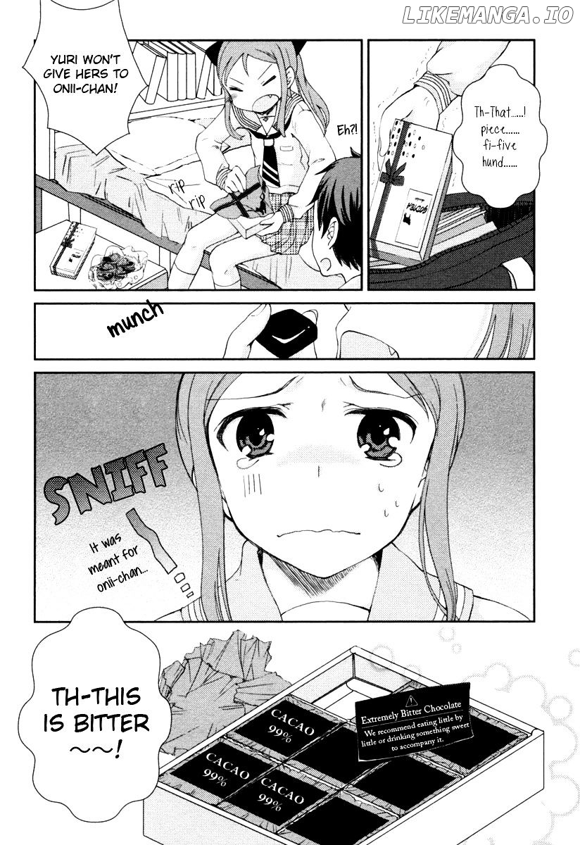 Suugaku Girl – Godel No Fukanzensei Teiri chapter 7 - page 25
