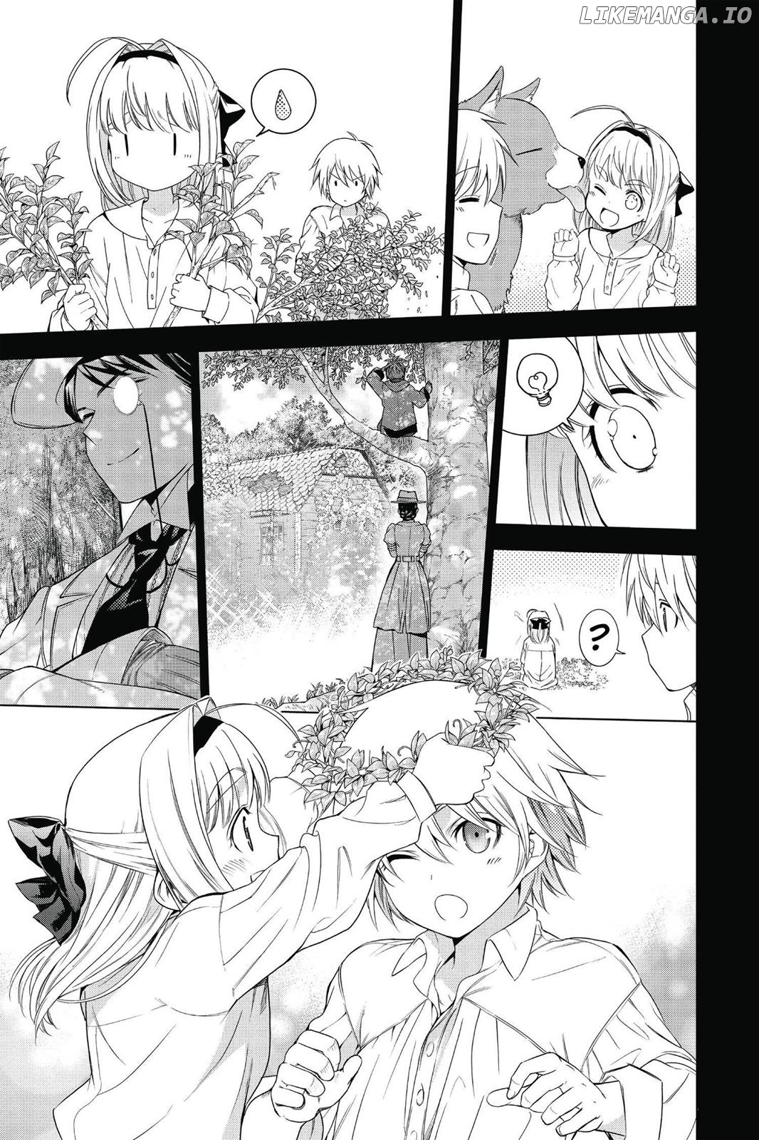 7th Garden chapter 15 - page 11