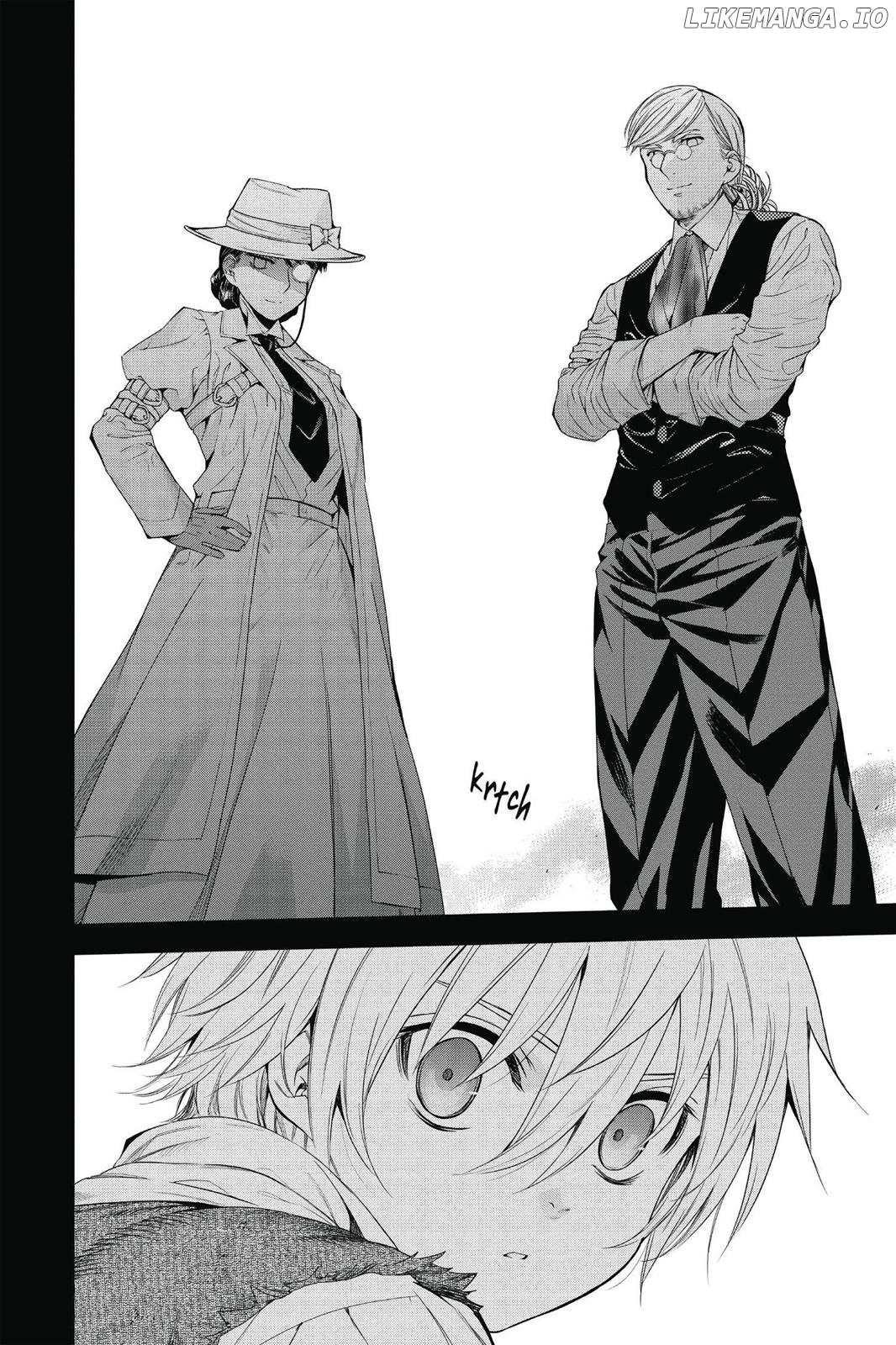 7th Garden chapter 15 - page 14