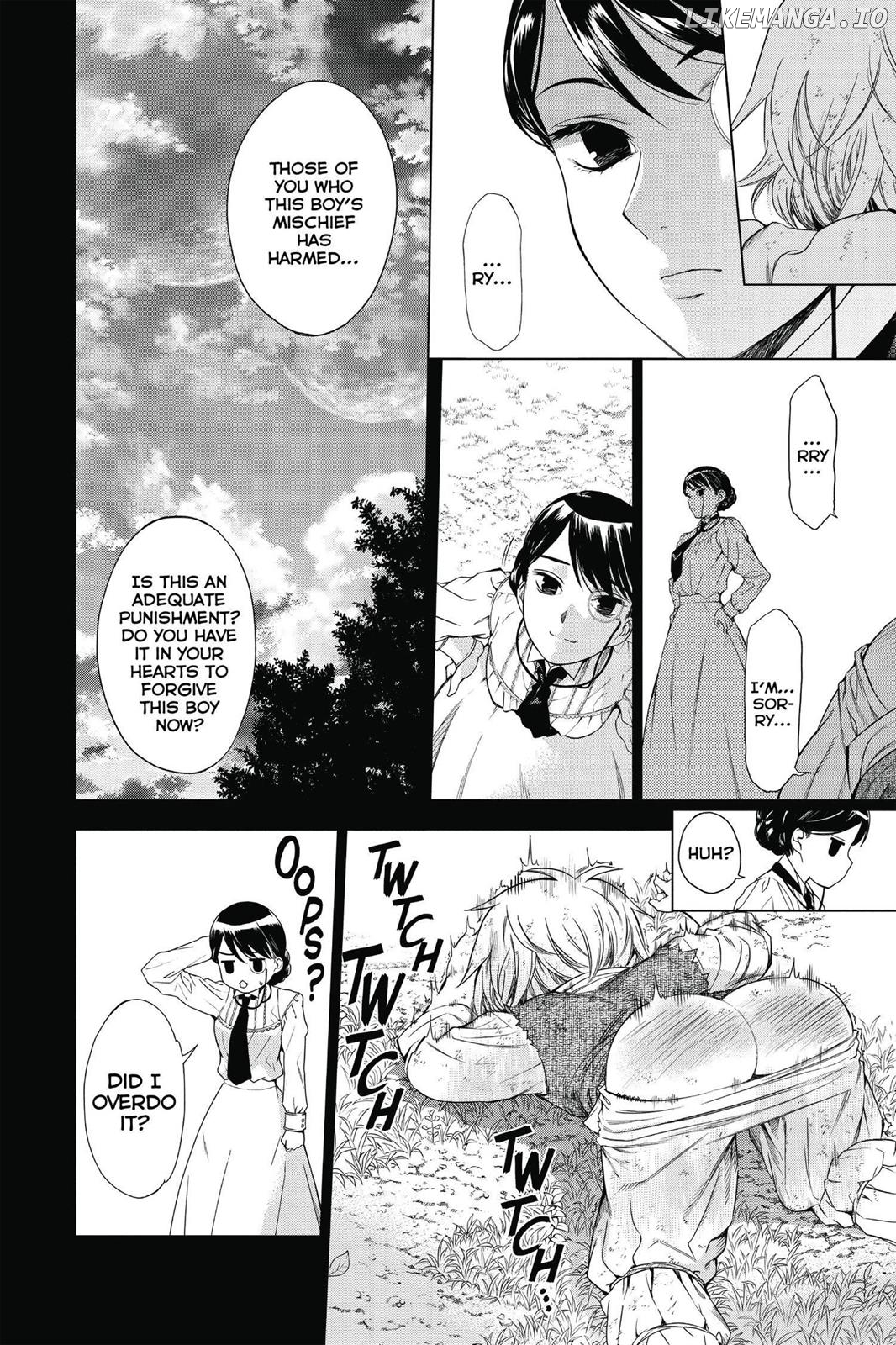 7th Garden chapter 15 - page 31