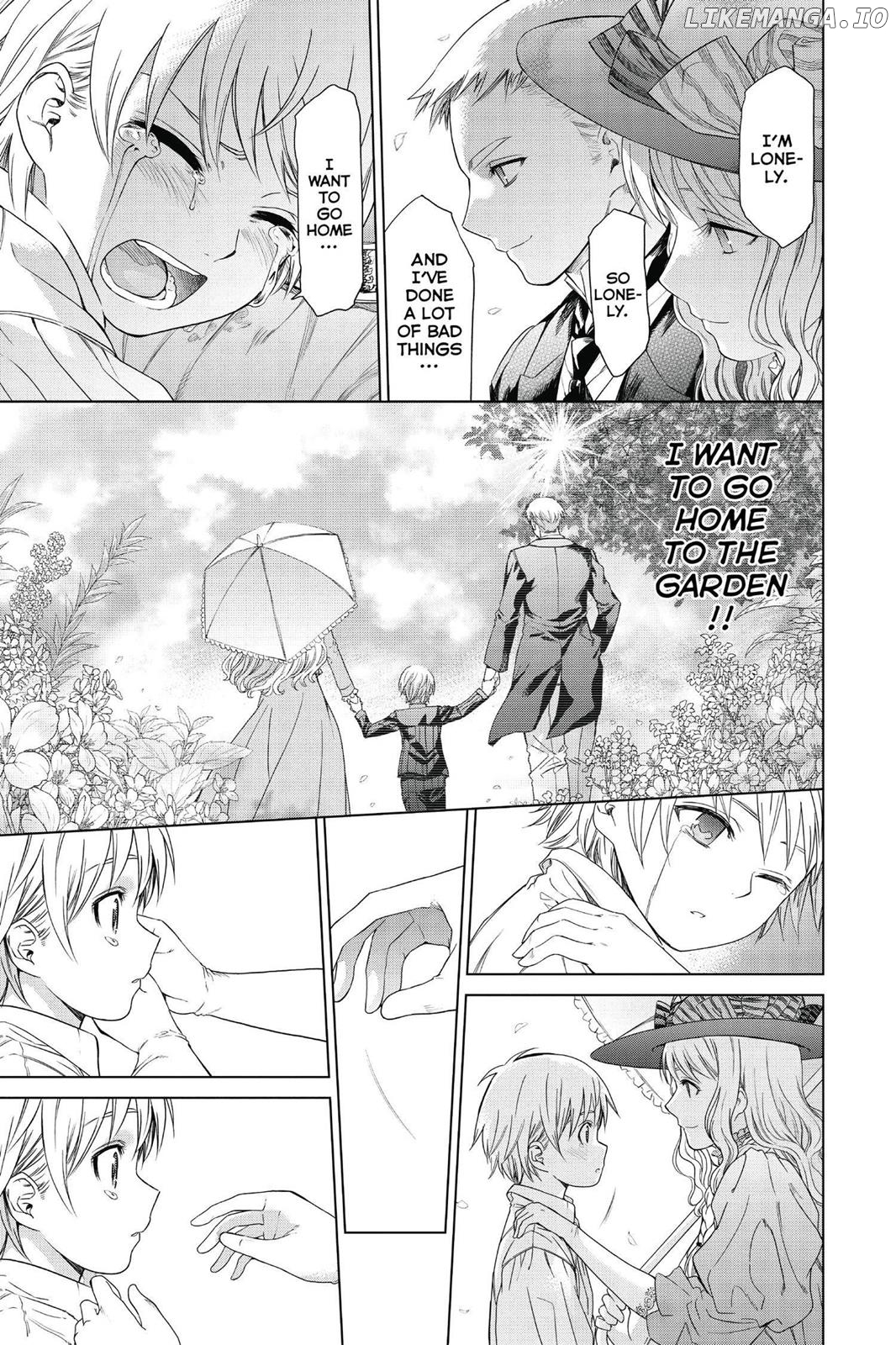 7th Garden chapter 15 - page 34