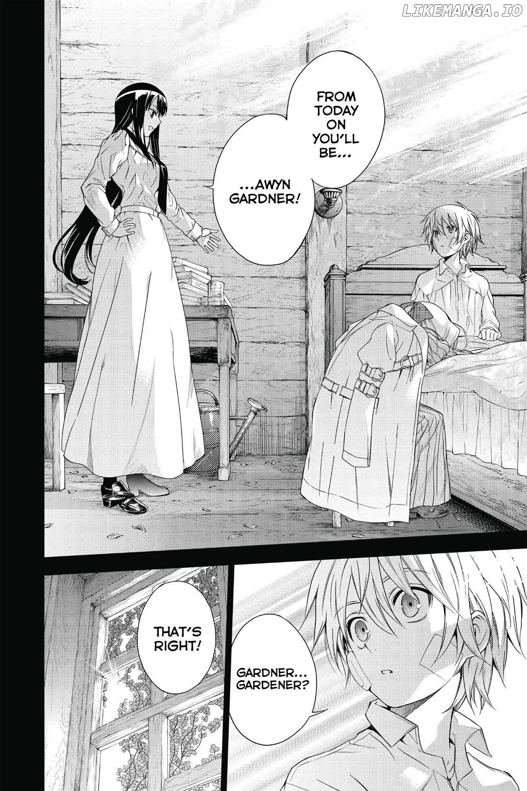 7th Garden chapter 15 - page 39