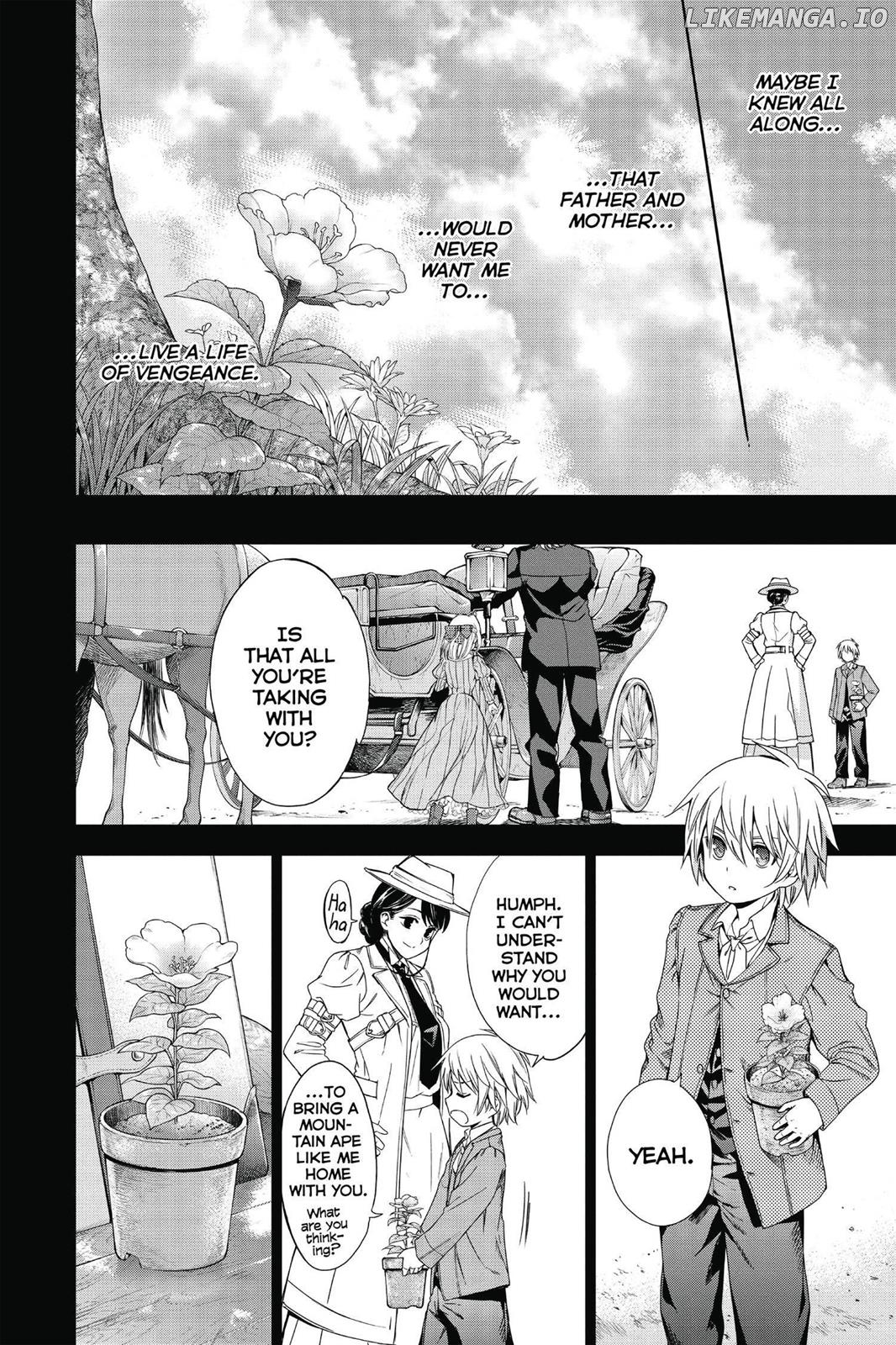 7th Garden chapter 15 - page 41