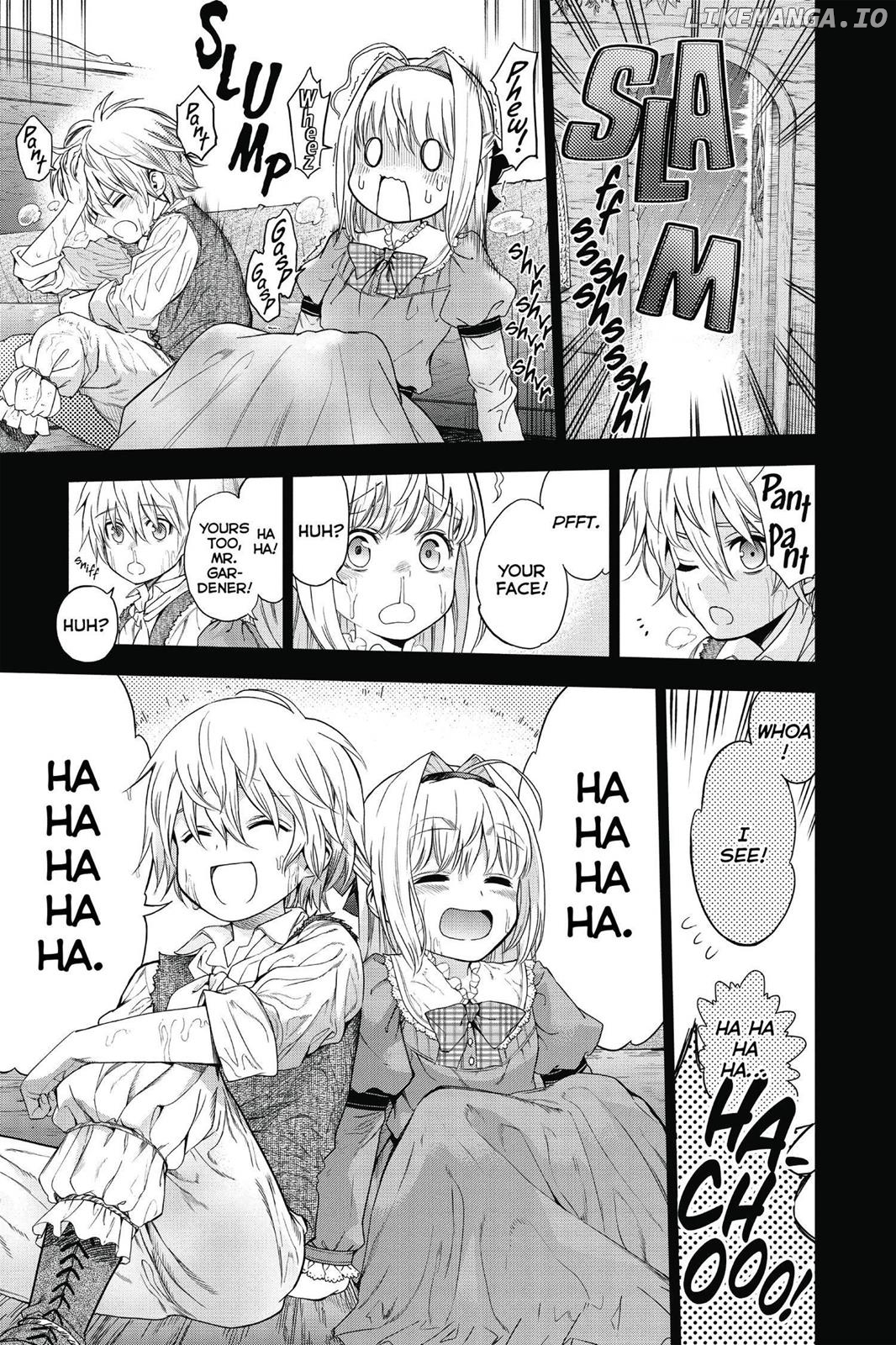 7th Garden chapter 15 - page 5