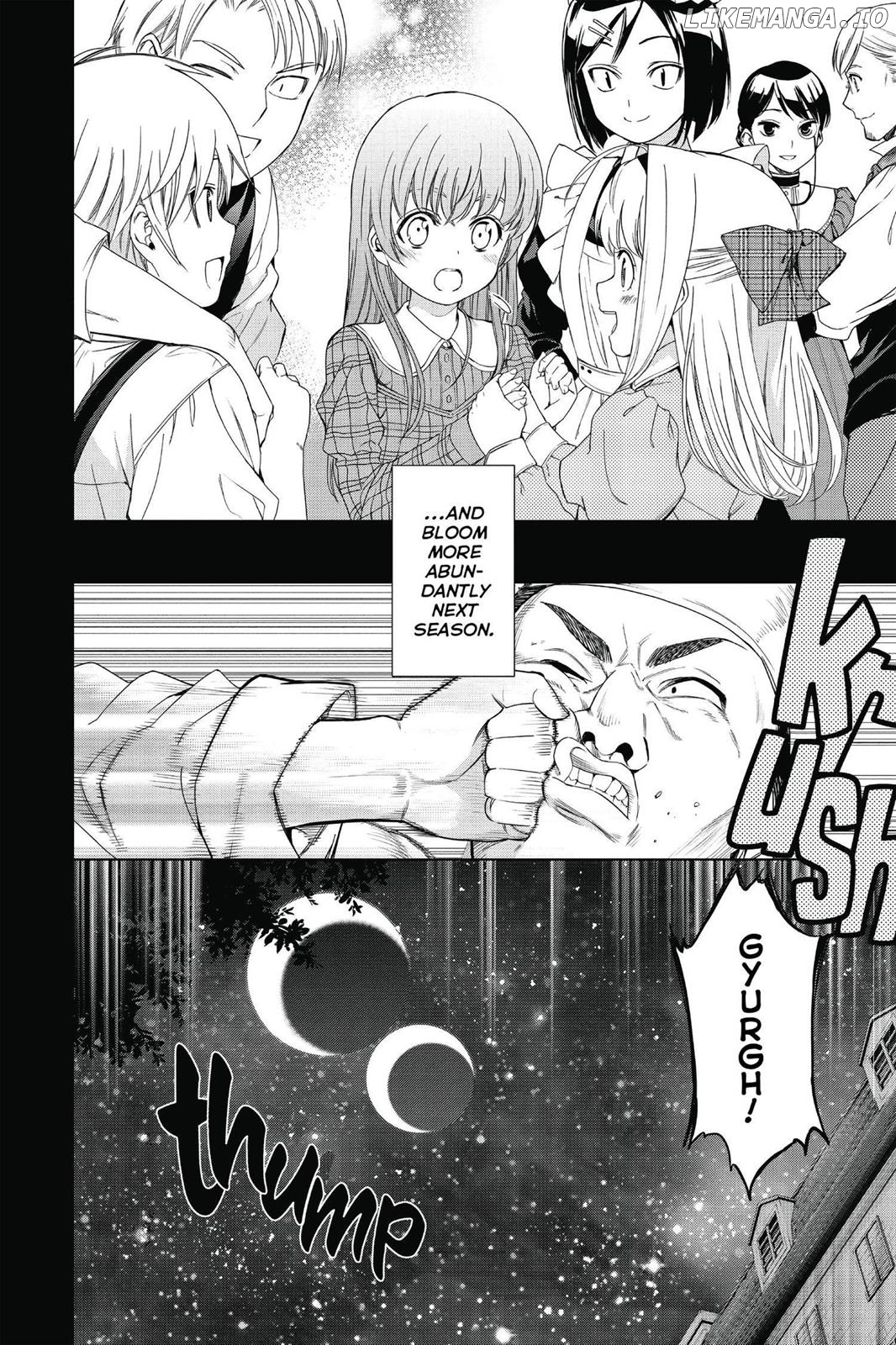 7th Garden chapter 16 - page 12