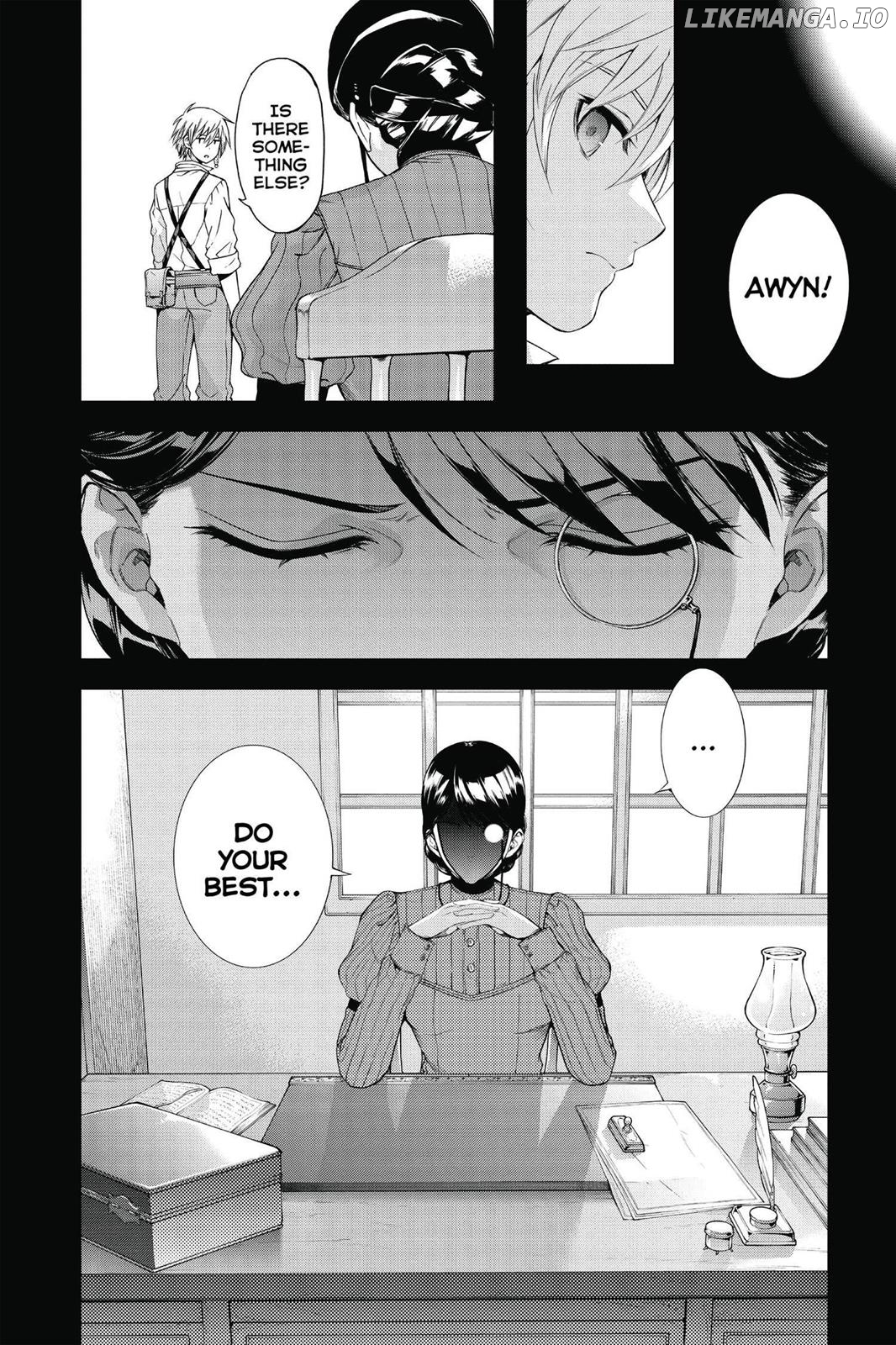 7th Garden chapter 16 - page 24