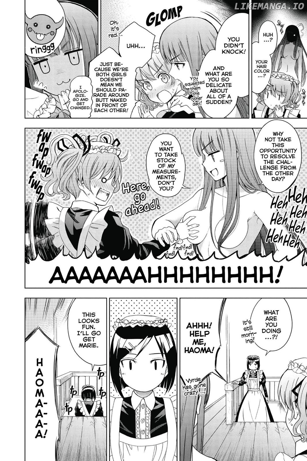 7th Garden chapter 16 - page 32