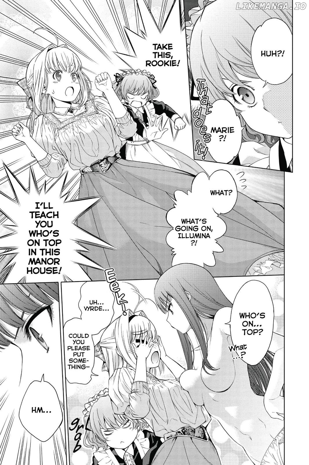 7th Garden chapter 16 - page 33