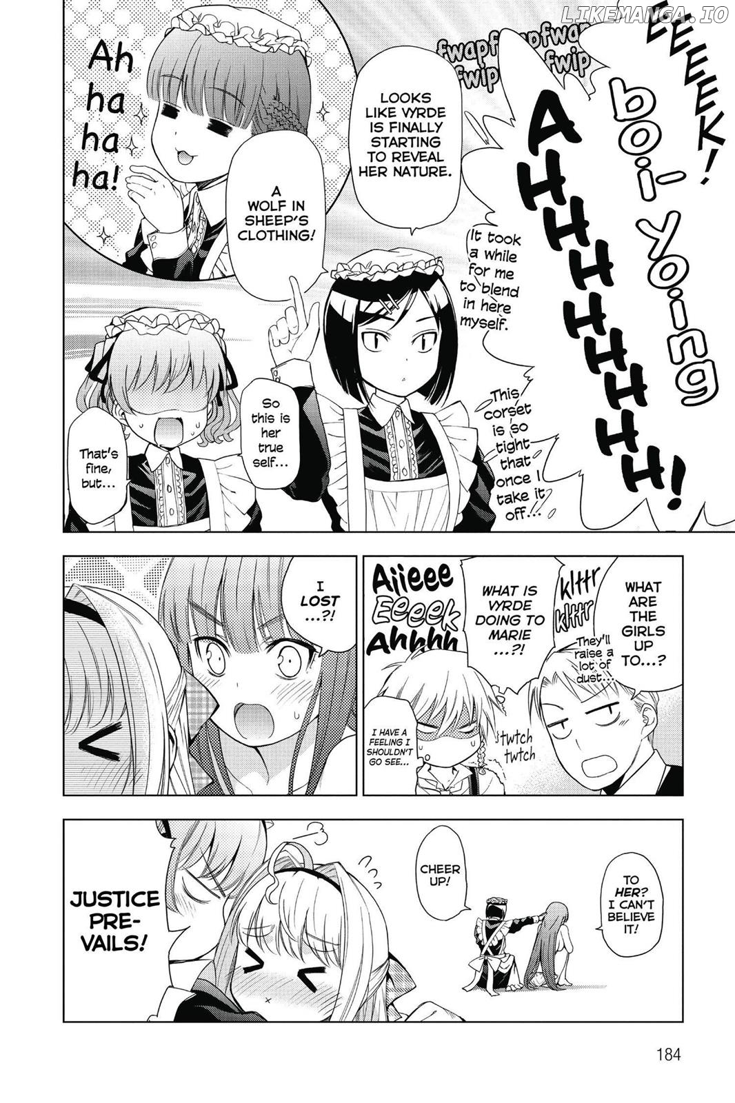 7th Garden chapter 16 - page 34