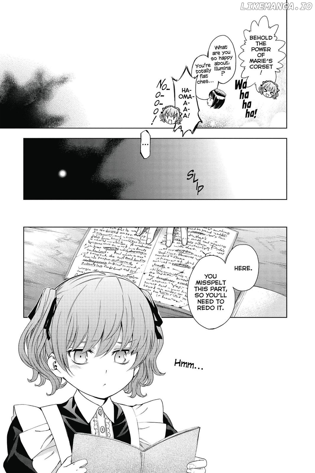 7th Garden chapter 16 - page 35