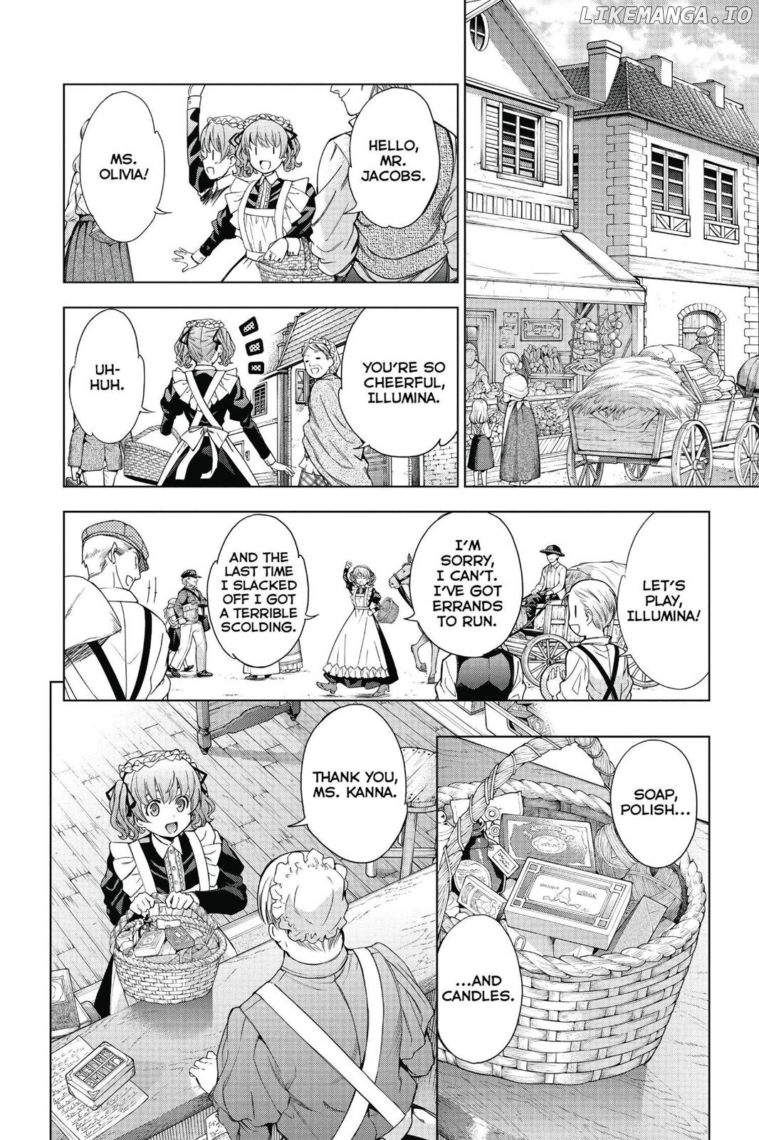 7th Garden chapter 16 - page 41
