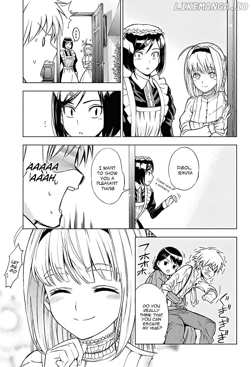 7th Garden chapter 10 - page 45