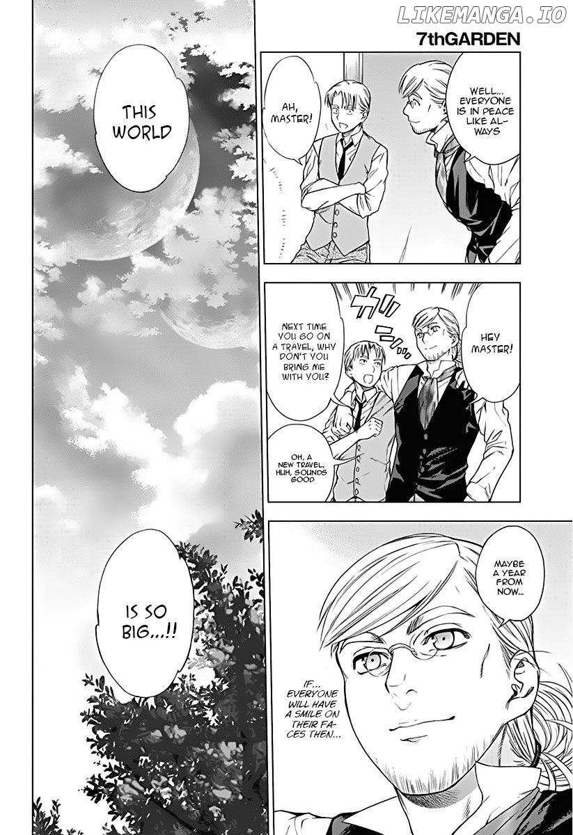 7th Garden chapter 10 - page 46