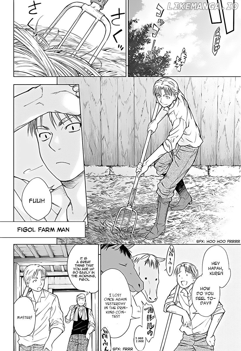 7th Garden chapter 10 - page 5