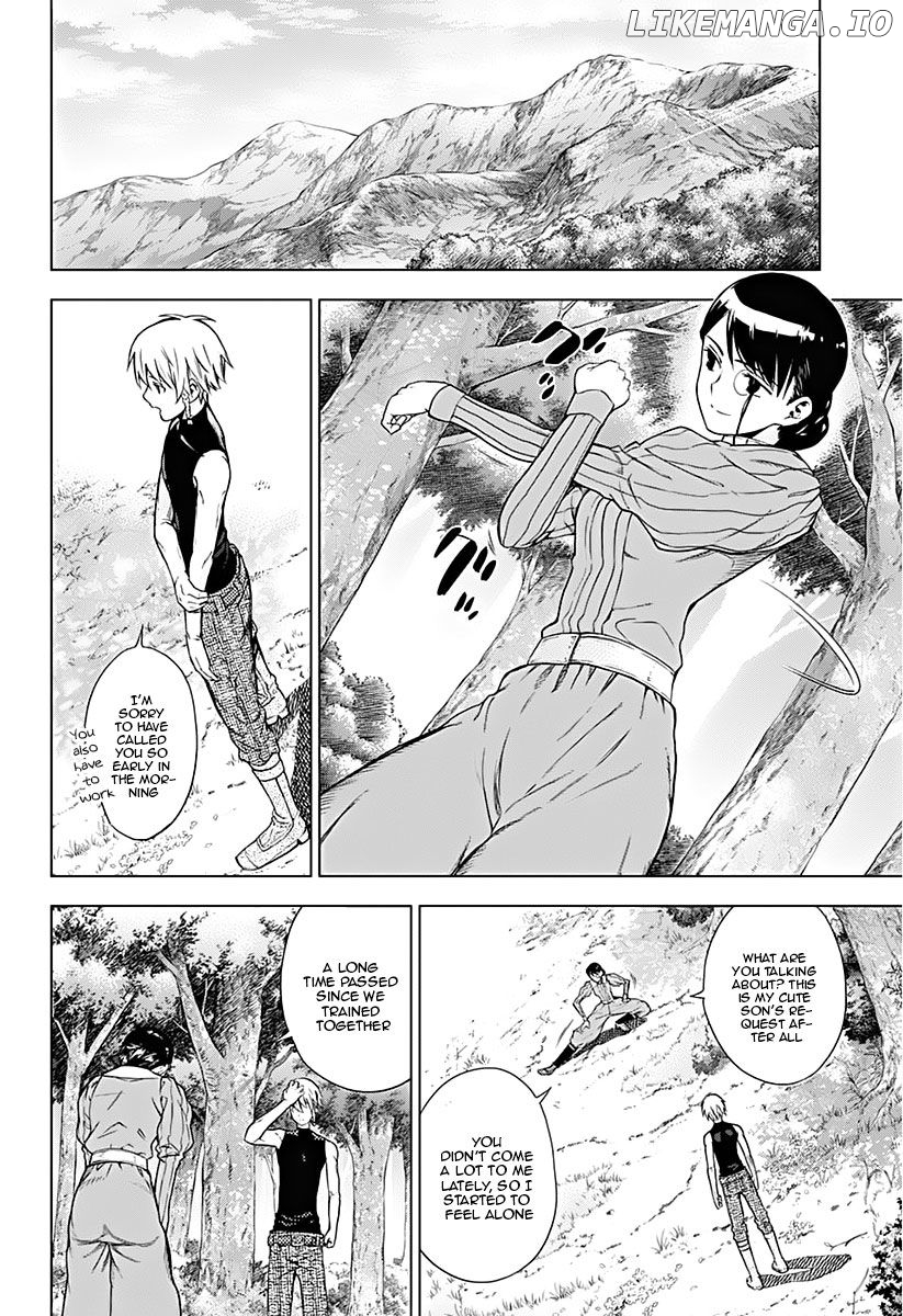 7th Garden chapter 10 - page 7
