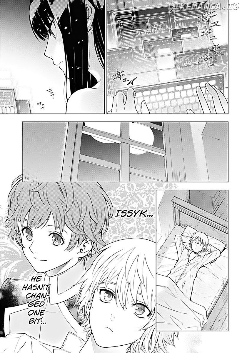 7th Garden chapter 11 - page 41