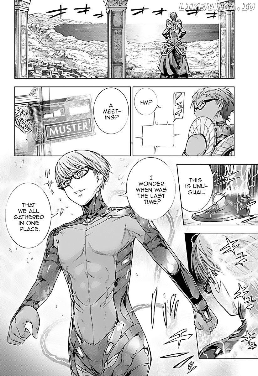 7th Garden chapter 11 - page 5