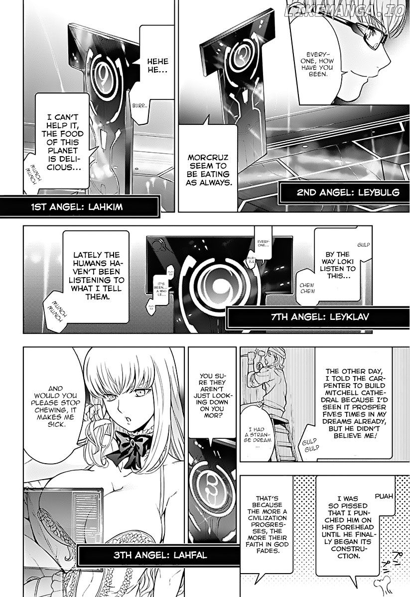 7th Garden chapter 11 - page 8