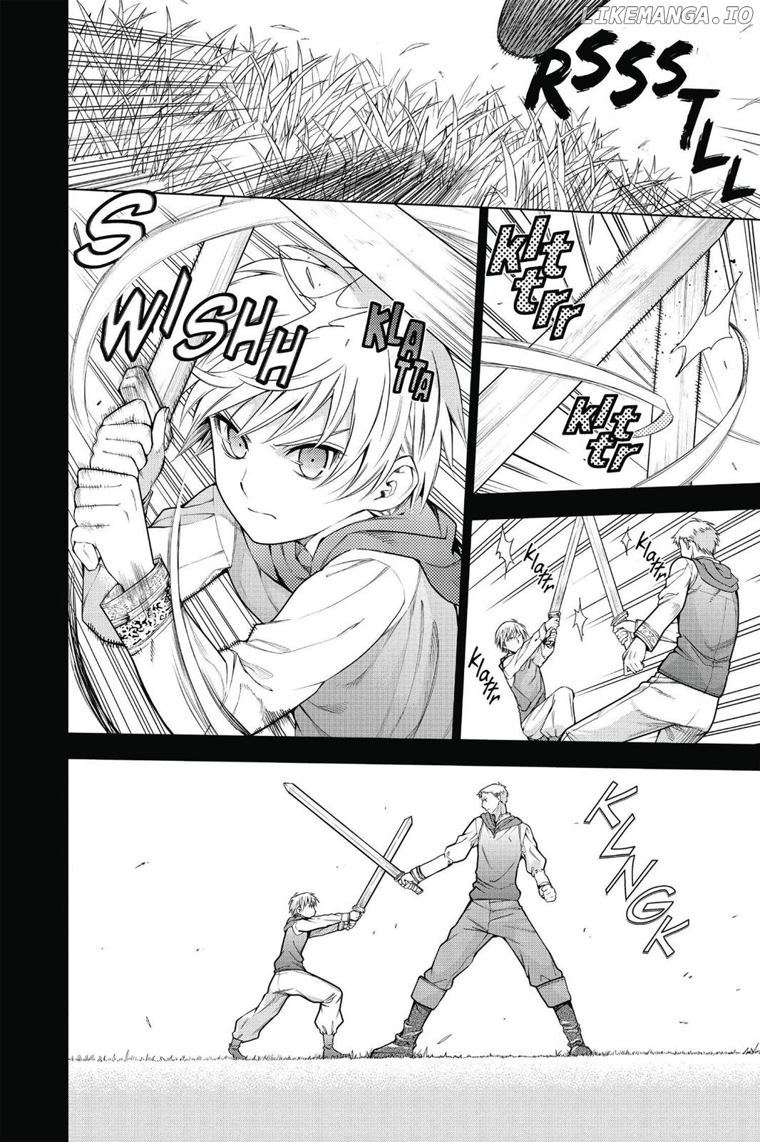 7th Garden chapter 12 - page 4