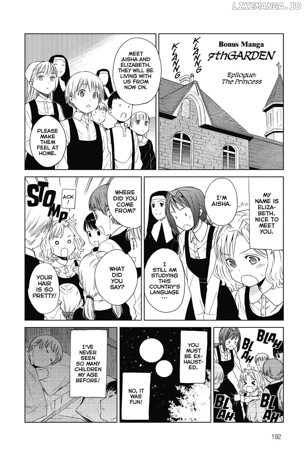 7th Garden chapter 12 - page 41
