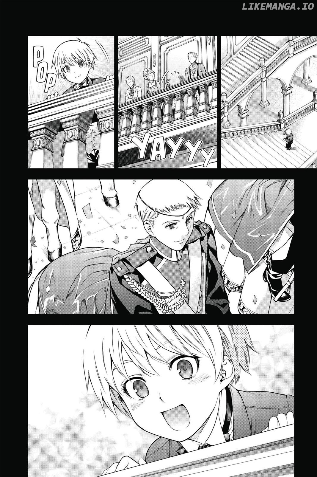 7th Garden chapter 12 - page 7