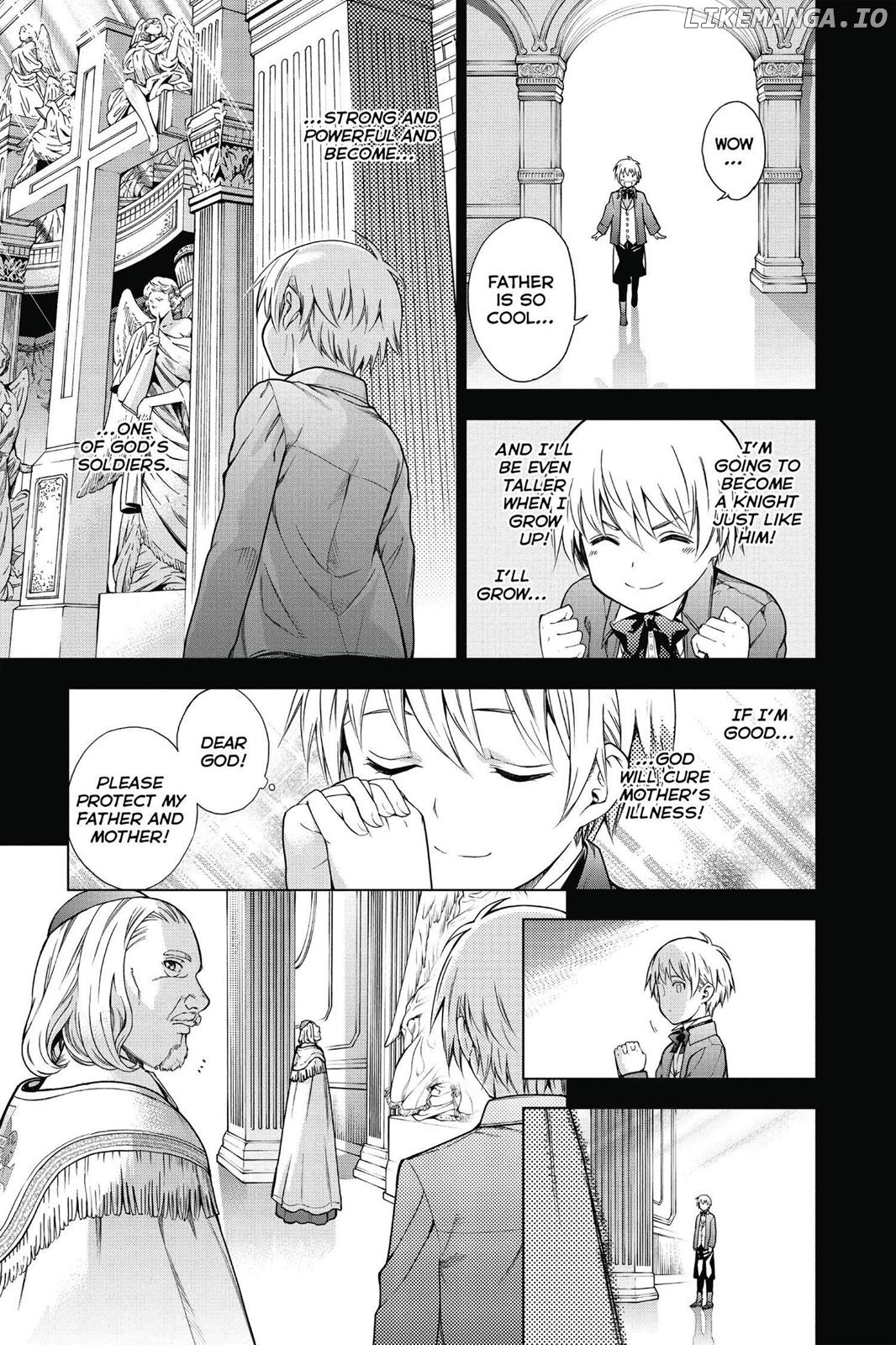 7th Garden chapter 12 - page 8