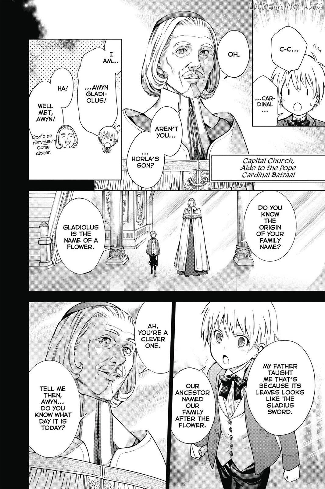 7th Garden chapter 12 - page 9