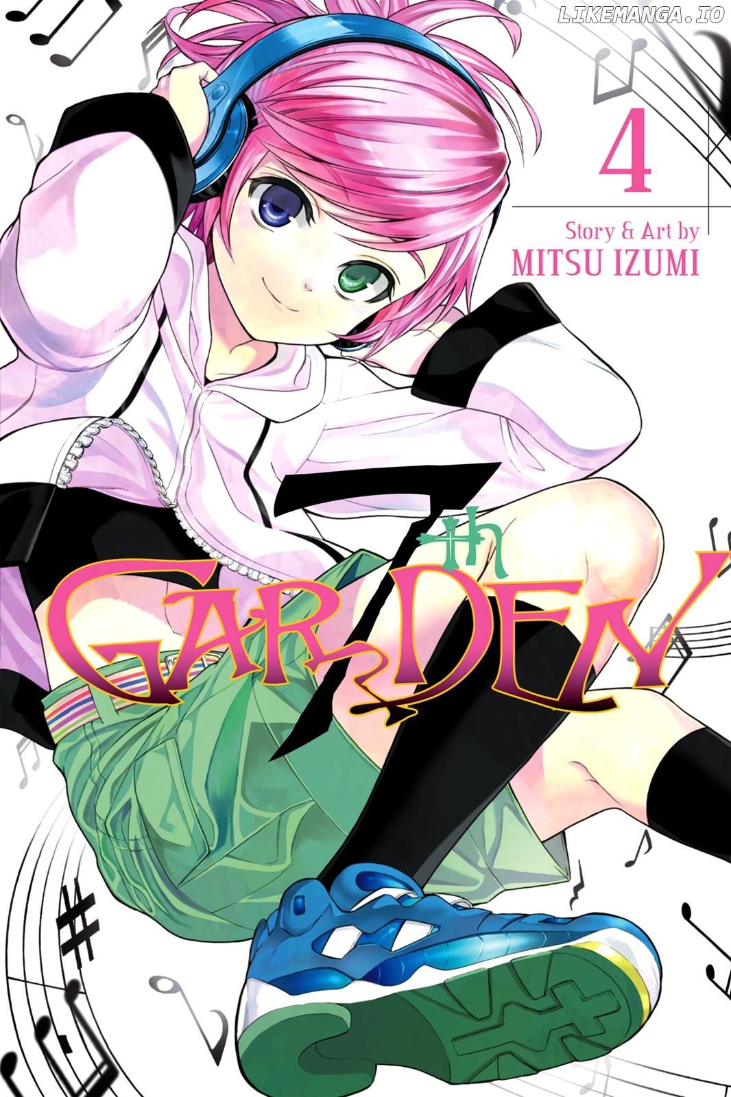7th Garden chapter 13 - page 1