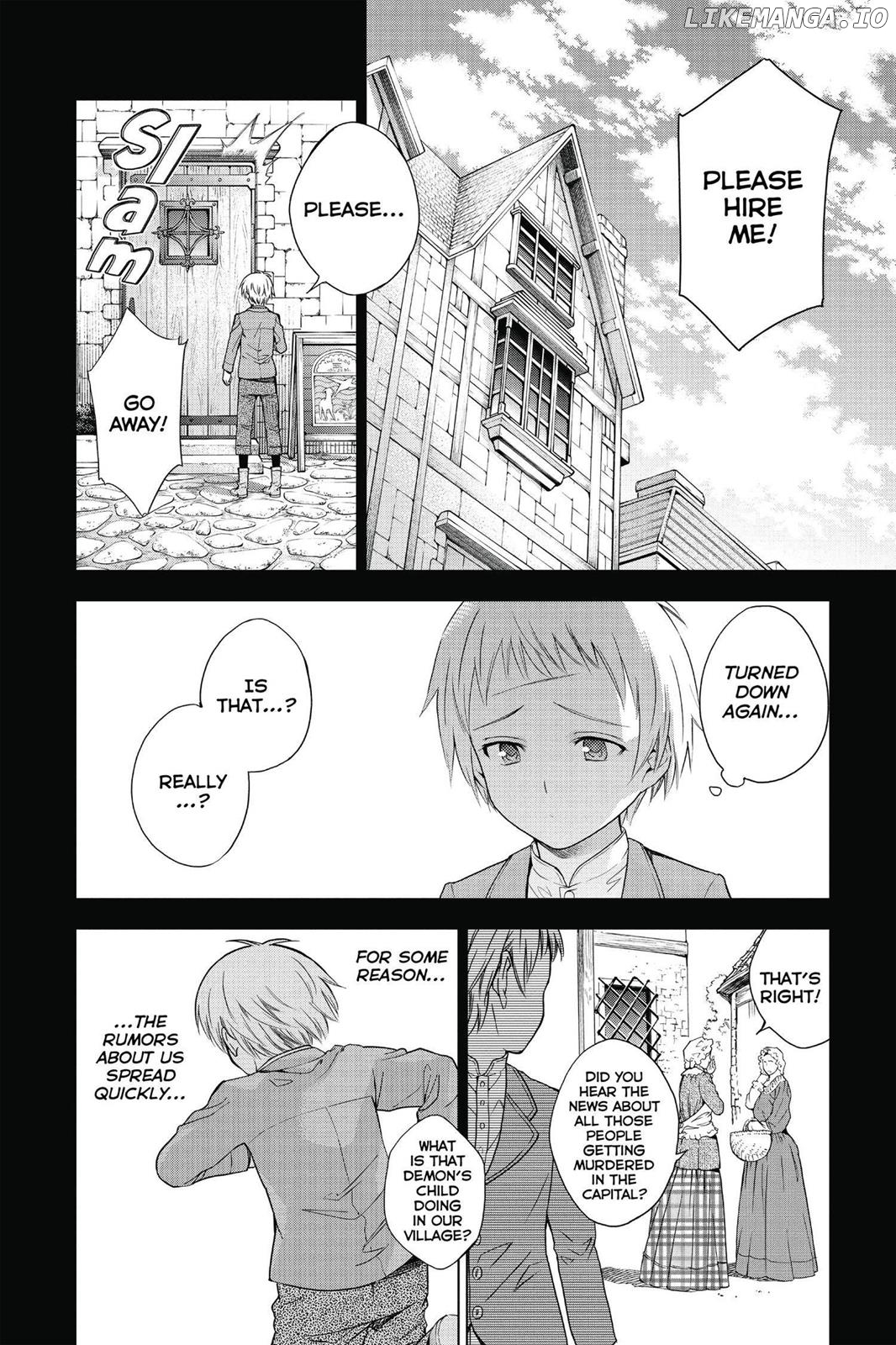 7th Garden chapter 13 - page 22