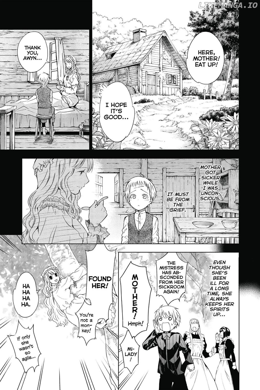 7th Garden chapter 13 - page 23