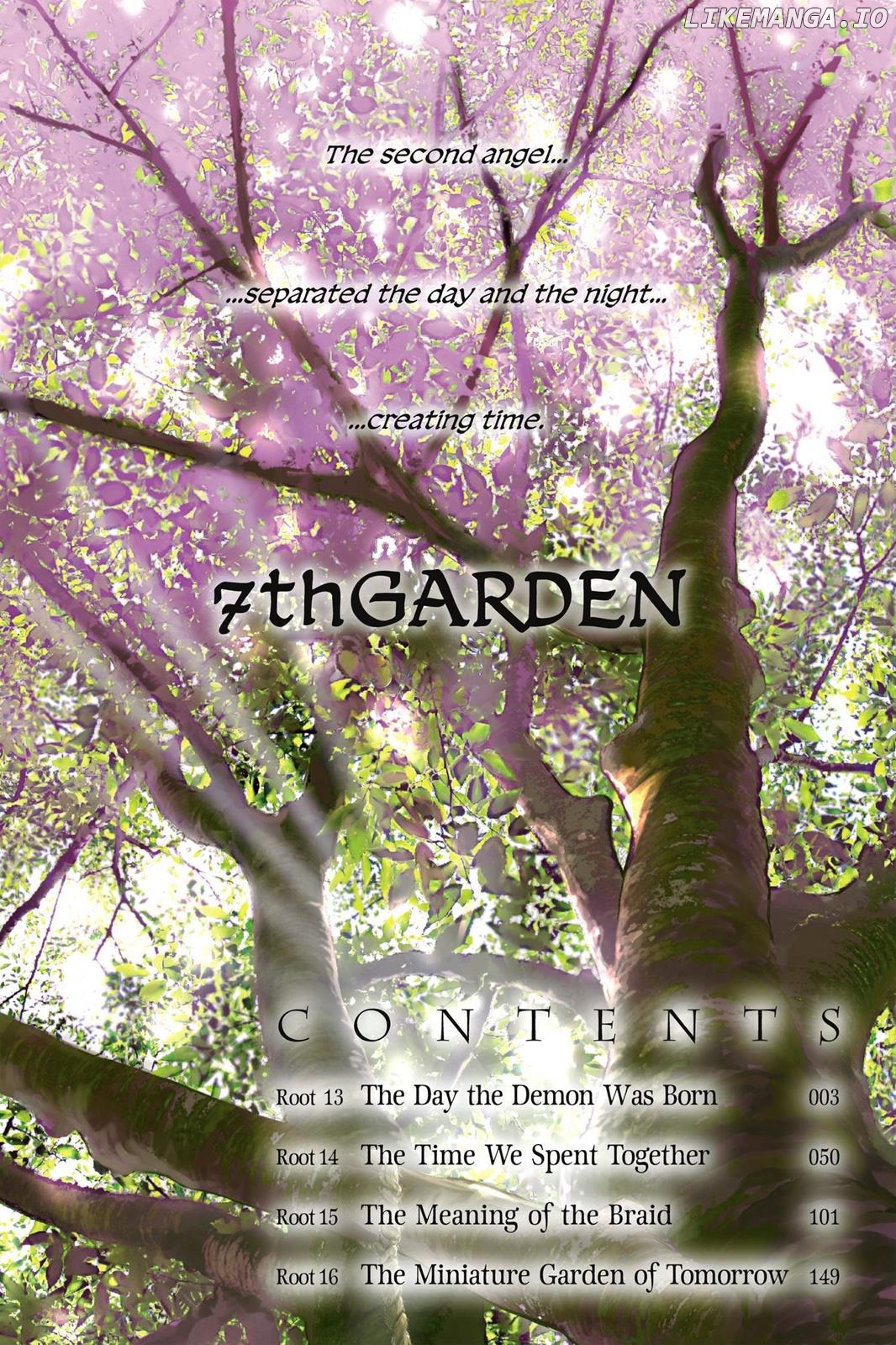 7th Garden chapter 13 - page 3