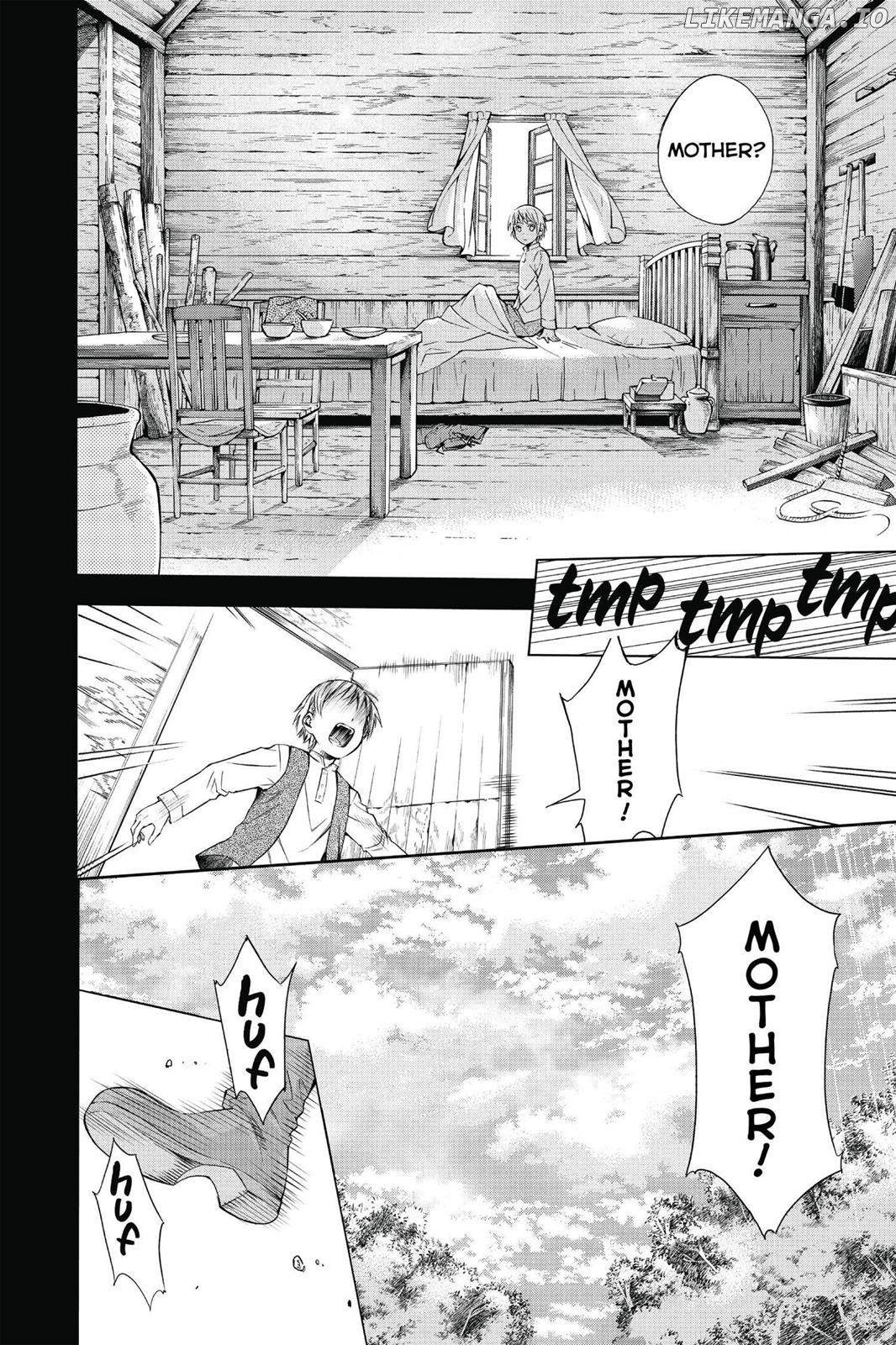7th Garden chapter 13 - page 37