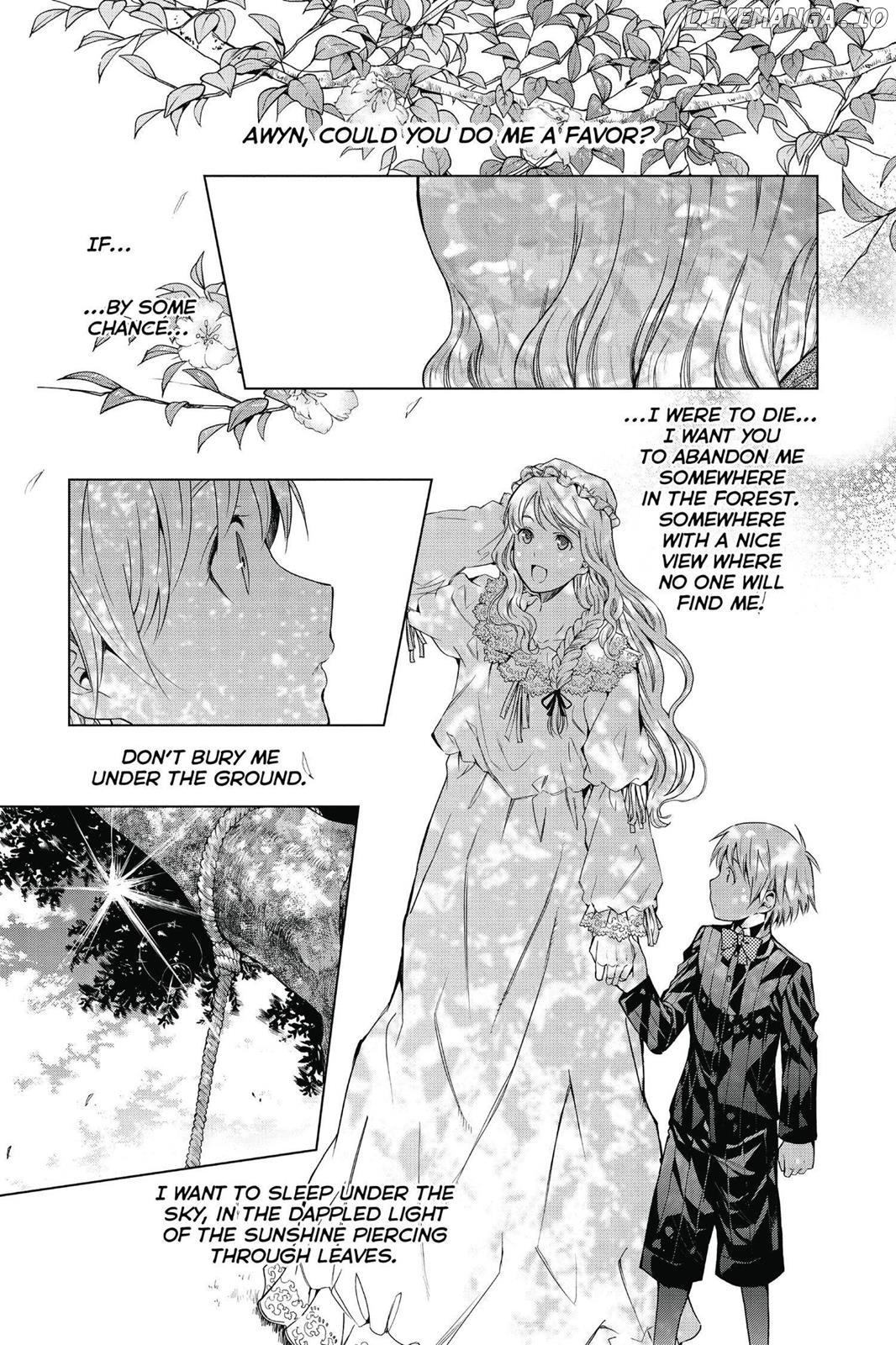 7th Garden chapter 13 - page 41