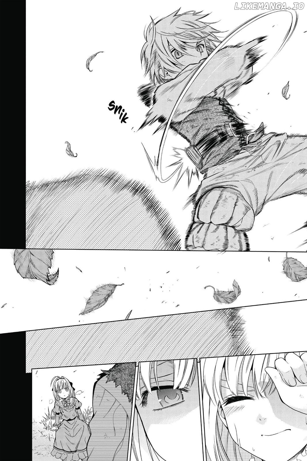 7th Garden chapter 14 - page 12