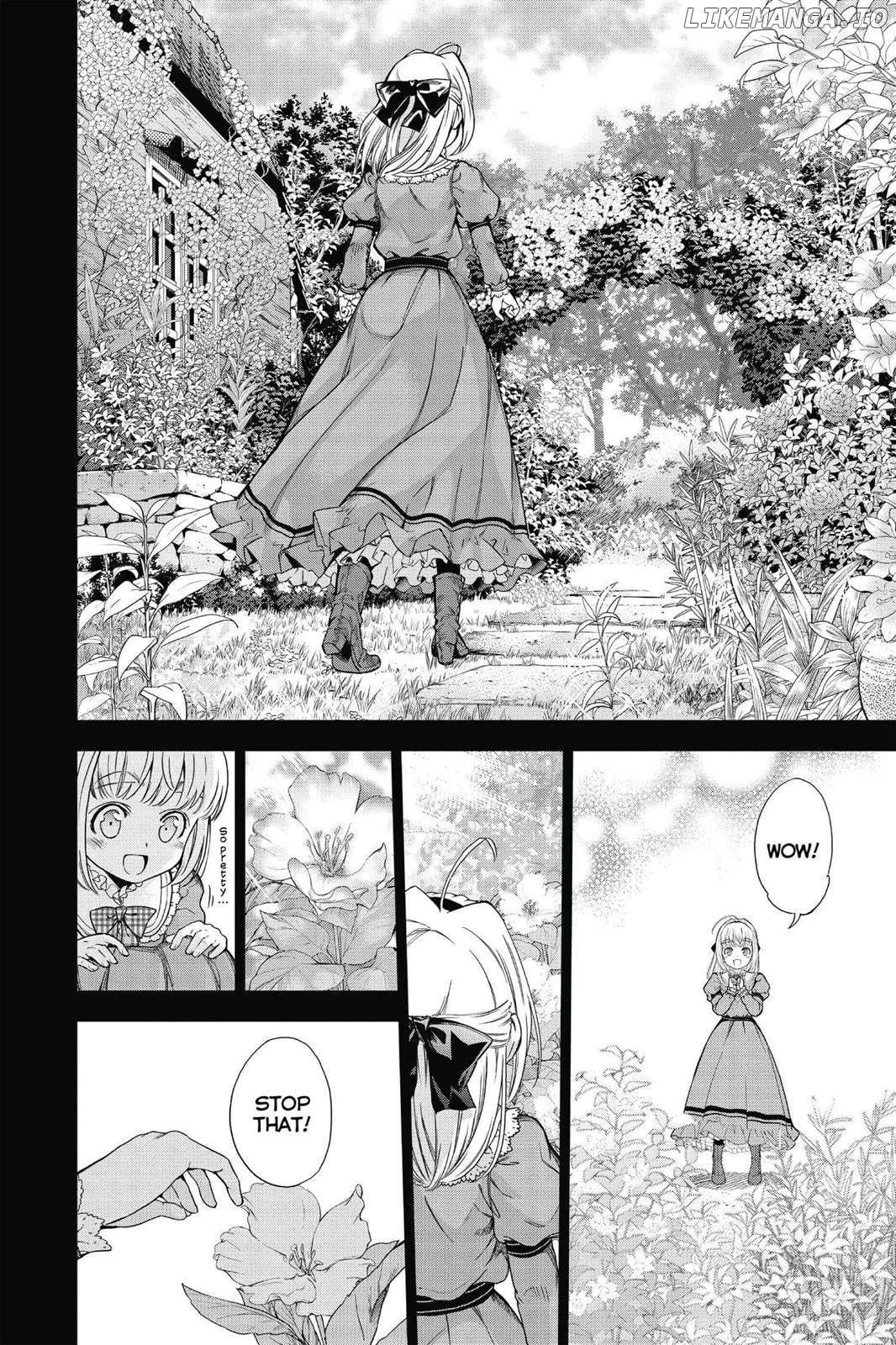 7th Garden chapter 14 - page 18