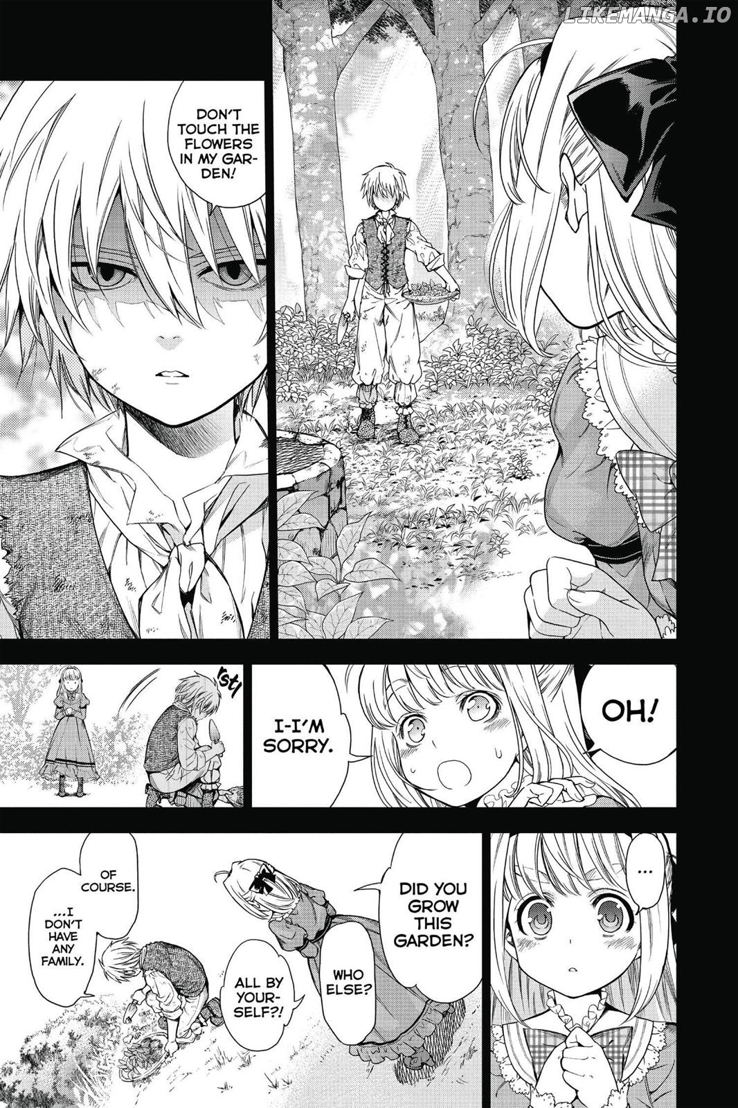 7th Garden chapter 14 - page 19