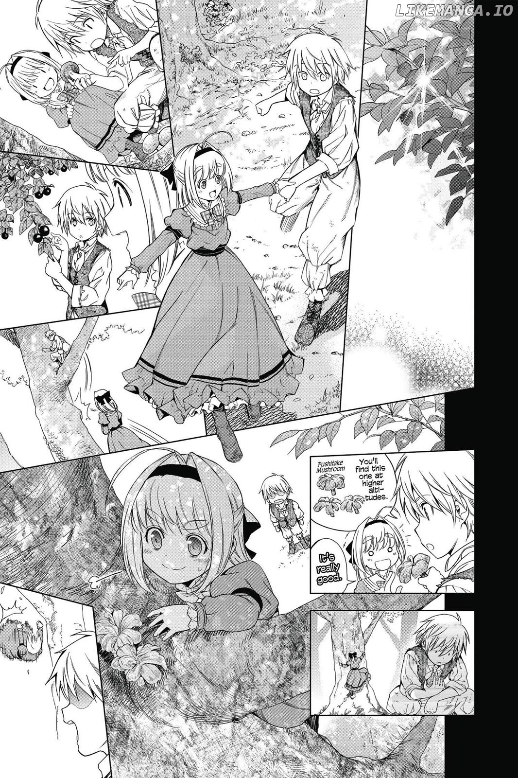 7th Garden chapter 14 - page 31