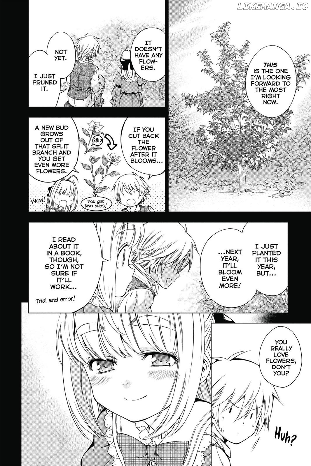 7th Garden chapter 14 - page 34