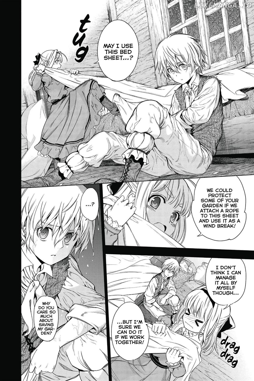 7th Garden chapter 14 - page 47