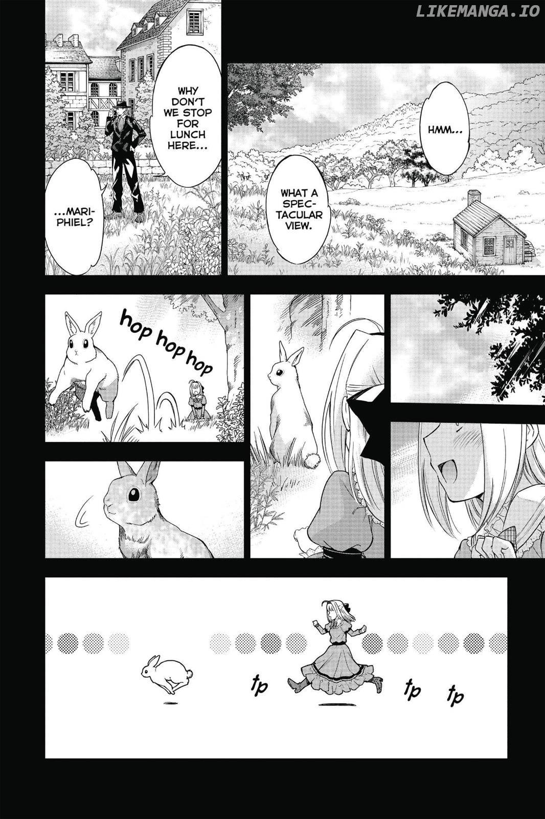 7th Garden chapter 14 - page 5