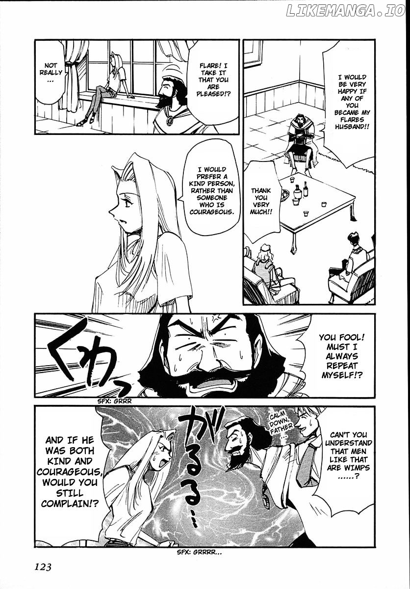 Those Who Hunt Elves chapter 38 - page 23