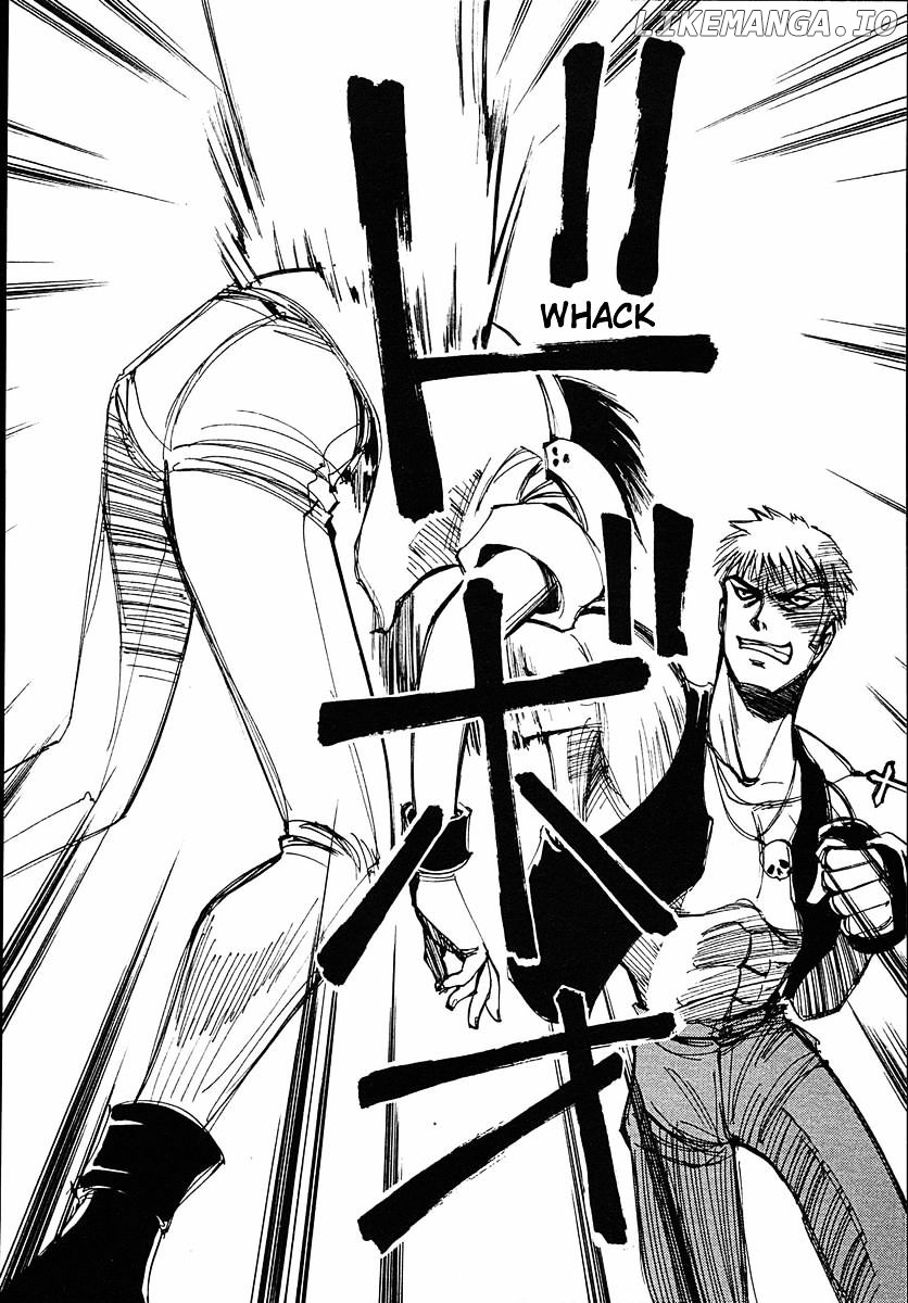 Those Who Hunt Elves chapter 38 - page 32