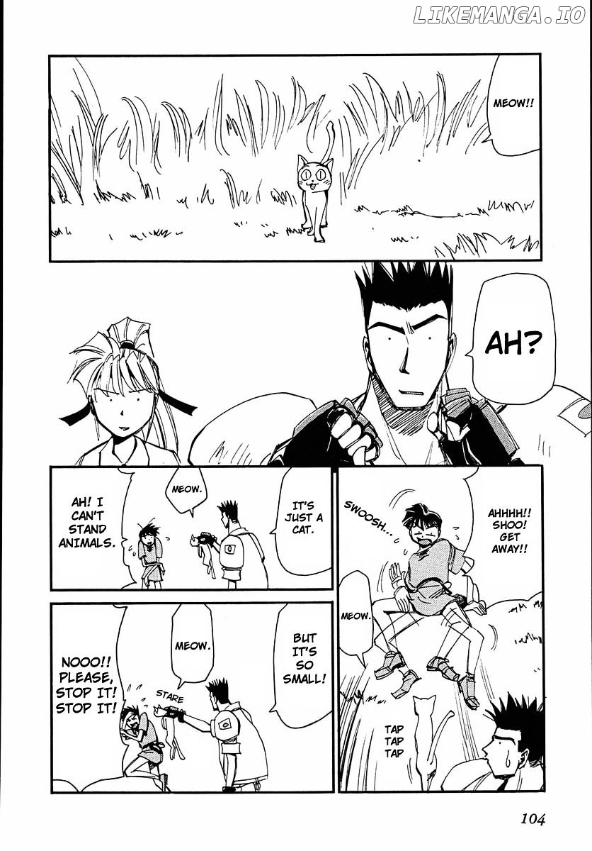 Those Who Hunt Elves chapter 38 - page 4