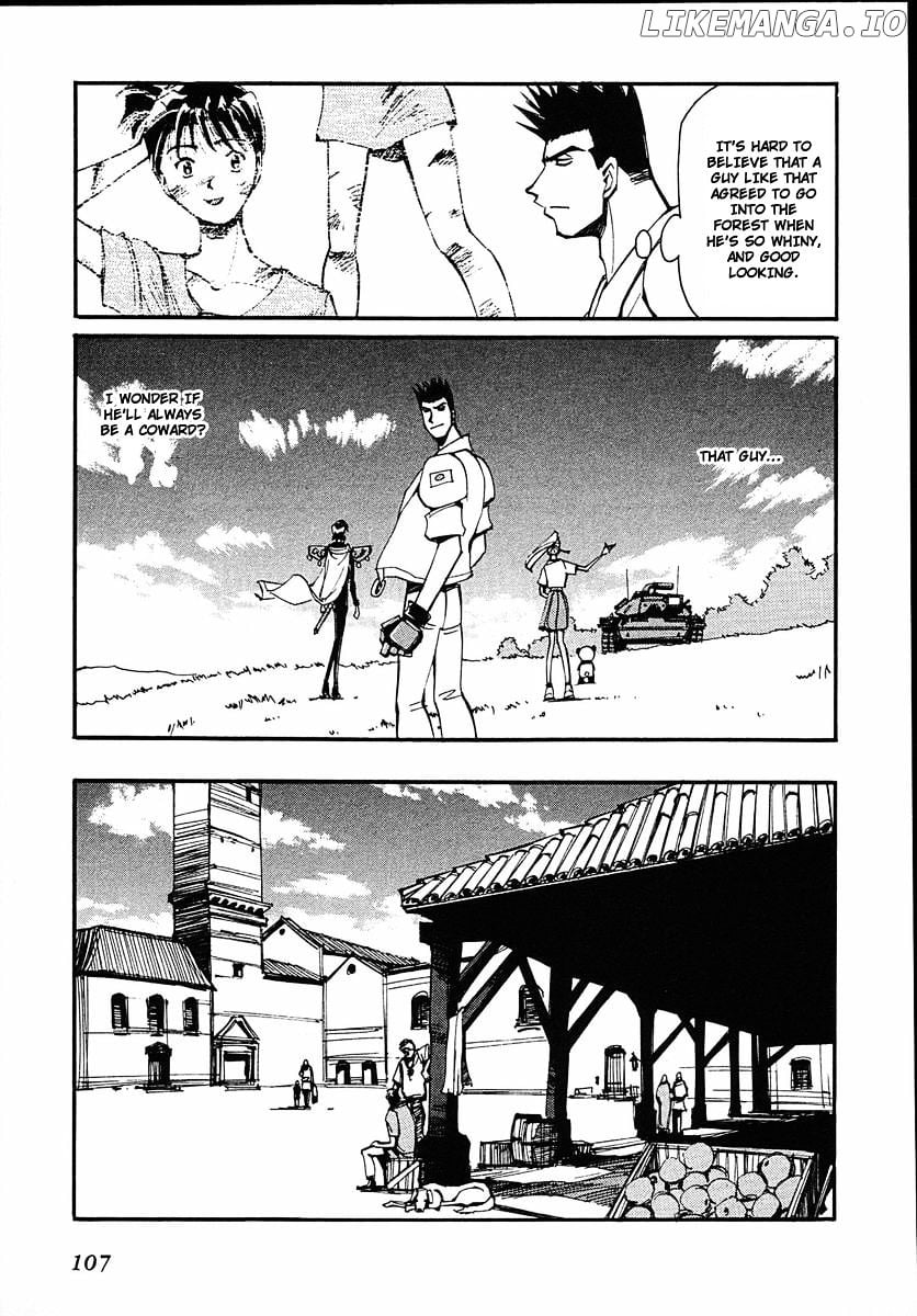 Those Who Hunt Elves chapter 38 - page 7