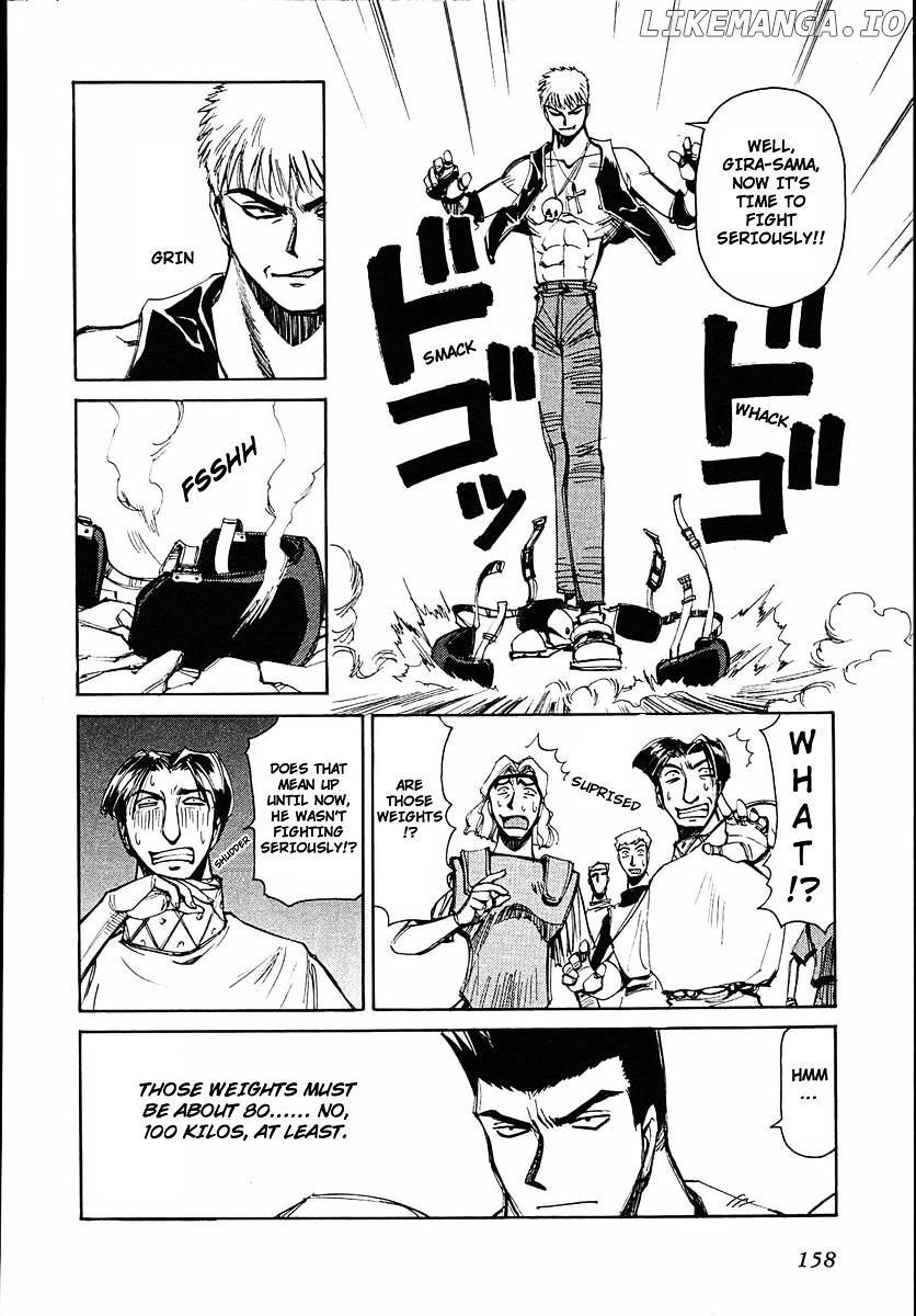 Those Who Hunt Elves chapter 39 - page 6