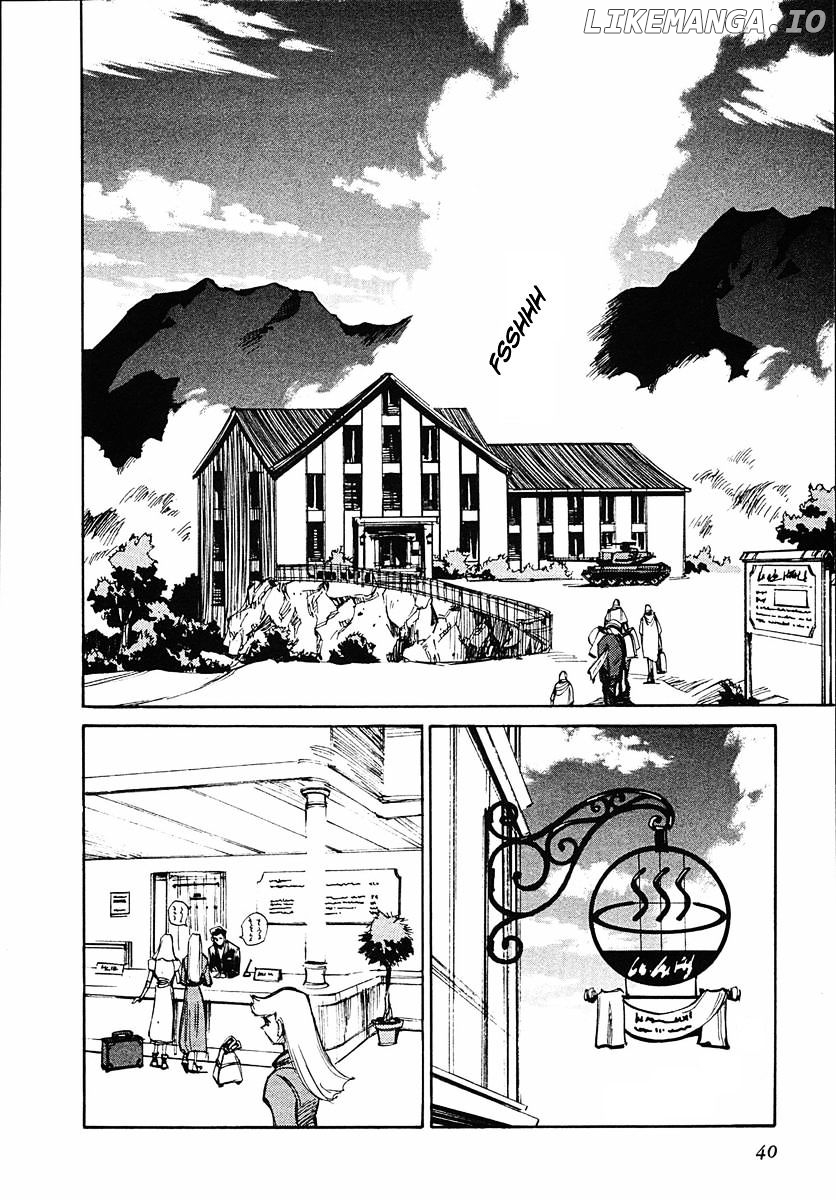 Those Who Hunt Elves chapter 41 - page 6